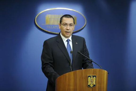 Cu președintele a fost o neînțelegere pe tema Codului Silvic, mie nu mi-a fost transmis raportul SRI