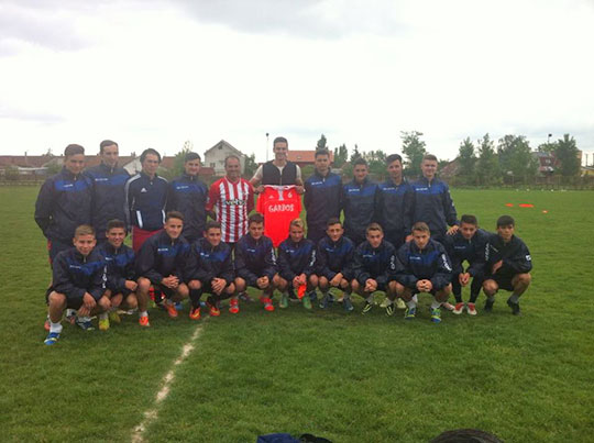 Gardoş, sătmăreanul “ca lumea“