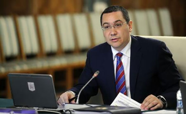 Ponta: România vrea să intre în zona euro în a doua parte a anului 2019, e nevoie de consens politic