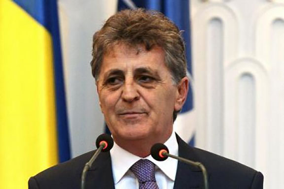 MApN: Șeful Comandamentului NATO pentru operații speciale, primit de ministrul Mircea Dușa