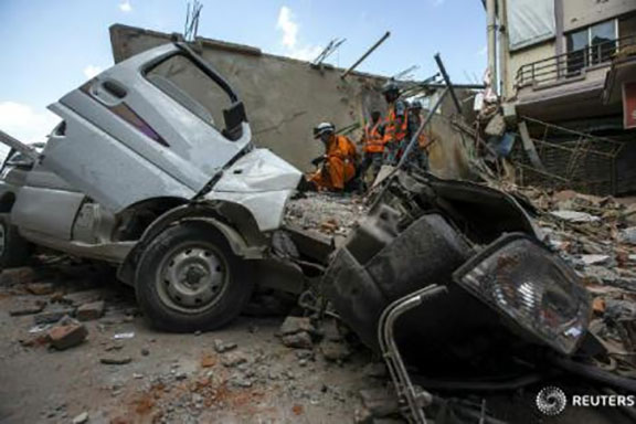 Peste 80 de morți după ultimul cutremur din Nepal