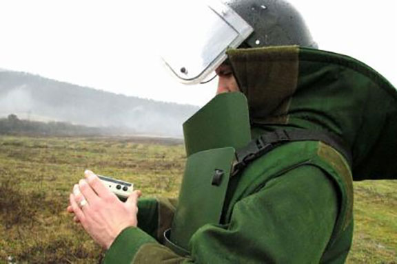 Dispozitiv explozibil artizanal, descoperit într-un autocar ce circula pe ruta Praga-Varna