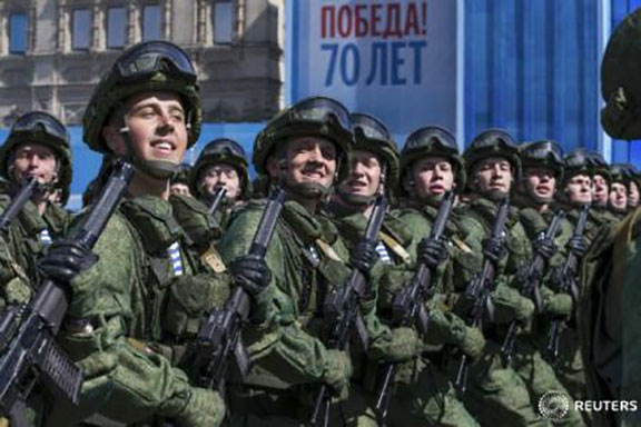 Militari ruși părăsesc armata din cauza conflictului din Ucraina