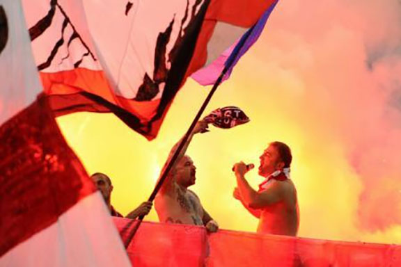 Fotbal - Liga I: Dinamo - Steaua 1-3