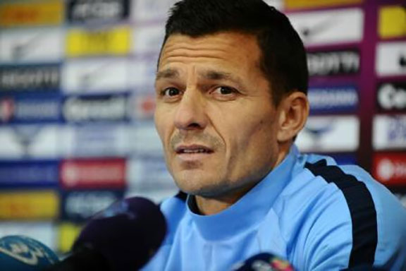 Constantin Gâlcă - Dorim Cupa Ligii în vitrina clubului Steaua