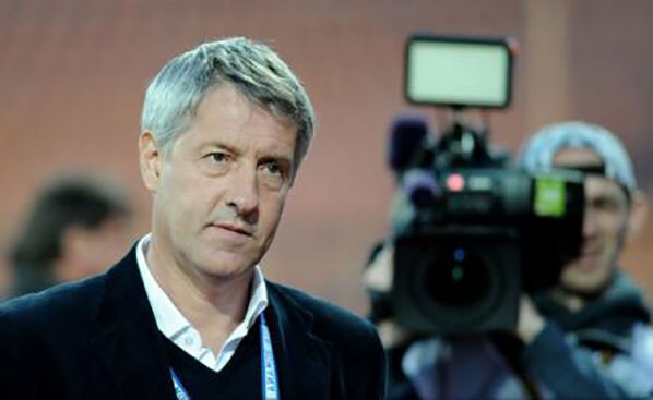 Cristiano Bergodi : ''Îmi pare rău pentru toată lumea care iubește Rapidul''