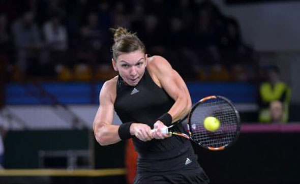 Simona Halep se menține a treia în clasamentul WTA