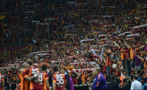 Galatasaray, campioană a Turciei pentru a 20-a oară în istoria sa