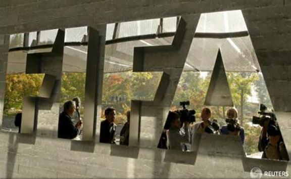 Șase oficiali FIFA arestați la Zurich pentru corupție