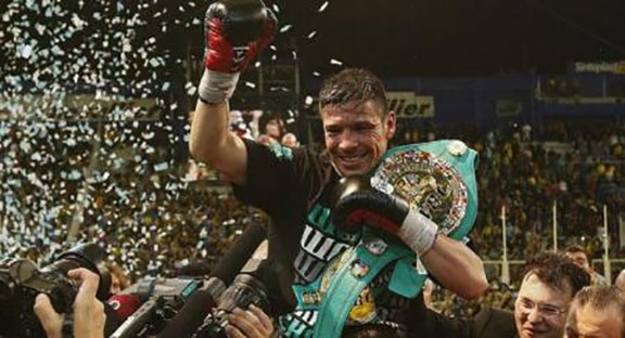 Box: Argentinianul Sergio "Maravilla" Martinez agață mânușile în cui