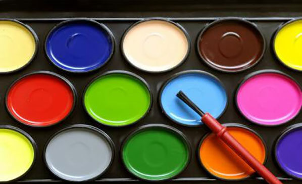 Relaxare, dinamism, creativitate: Culorile au diferite efecte asupra psihicului și a stărilor de spirit