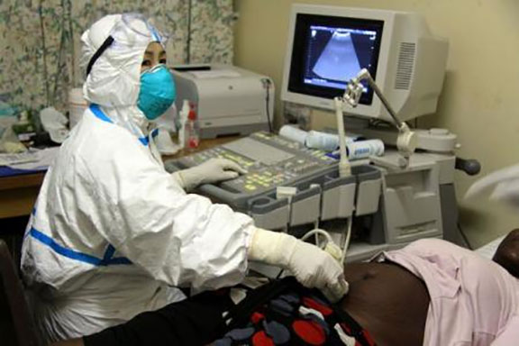 Epidemia de Ebola din Liberia s-a încheiat, declară OMS