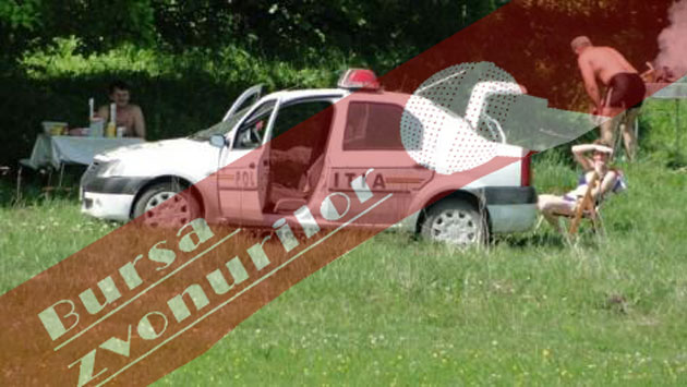 Linişte bizară de 1 Mai