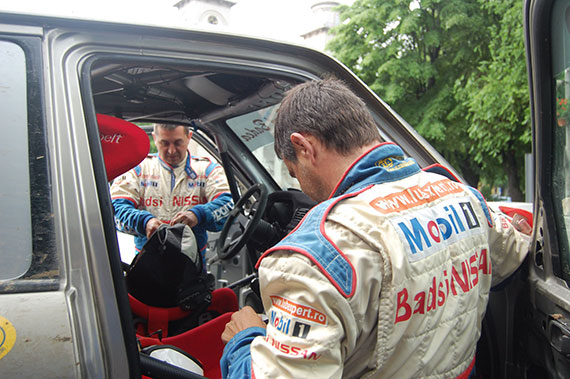 Trofeul Paul Badea, un succes la SATU MARE. De la eveniment nu a lipsit Roxana Ciuhulescu