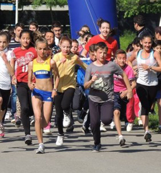 Cros de Zilele Oraşului