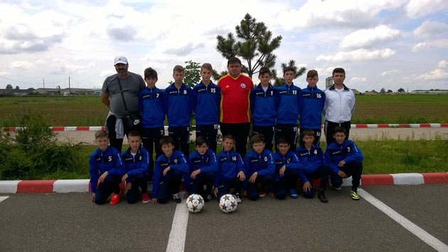 Olimpia pierde finala cu FC Bihor