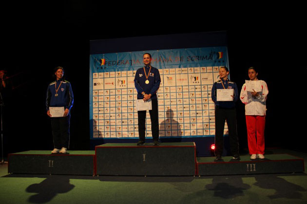 De vorbă cu dubla campioană națională Simona Pop!