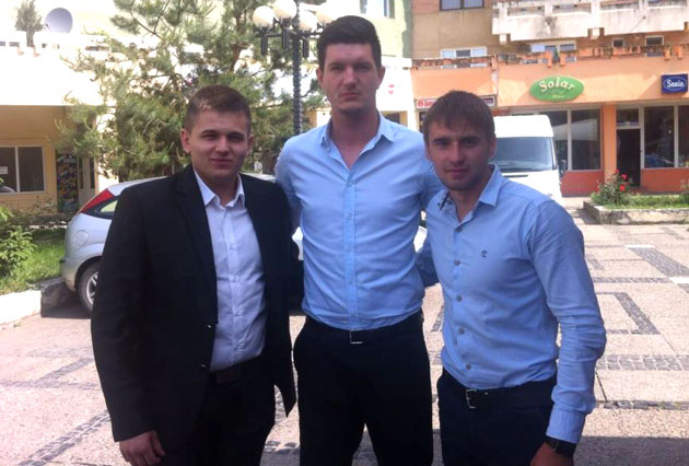 Patru campioni sătmăreni absolvenţi de UVVG