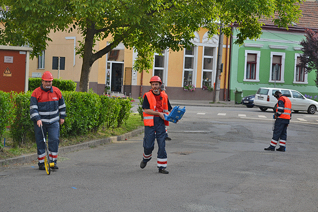 Front comun împotriva pierderilor  de apă la Satu Mare