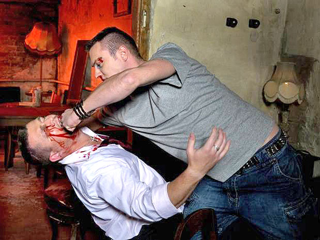 Sfârşit de săptămână nebun în judeţ