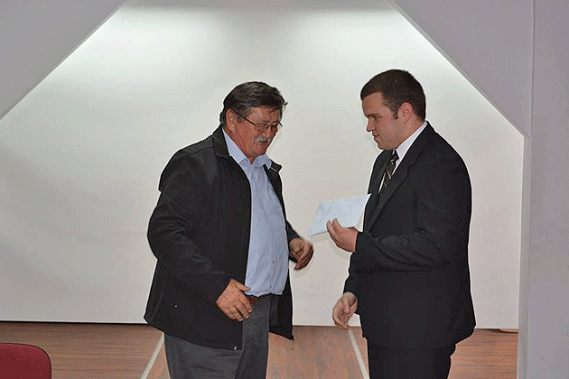 Performanţă premiată la Liceul Teoretic Carei