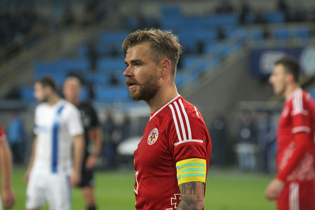 Careianul Bicfalvi, dorit de finalista Europa League