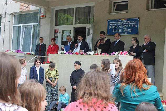 Manifestări culturale şi premieri de Zilele Lucian Blaga, ediţia a 12-a