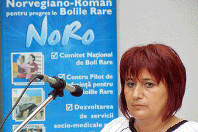 Sprijin pentru sătmărenii cu boli rare