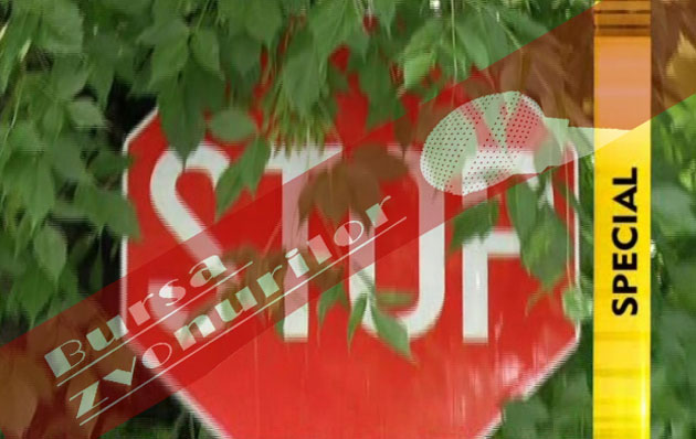 Eterna poveste a semnelor  de circulaţie