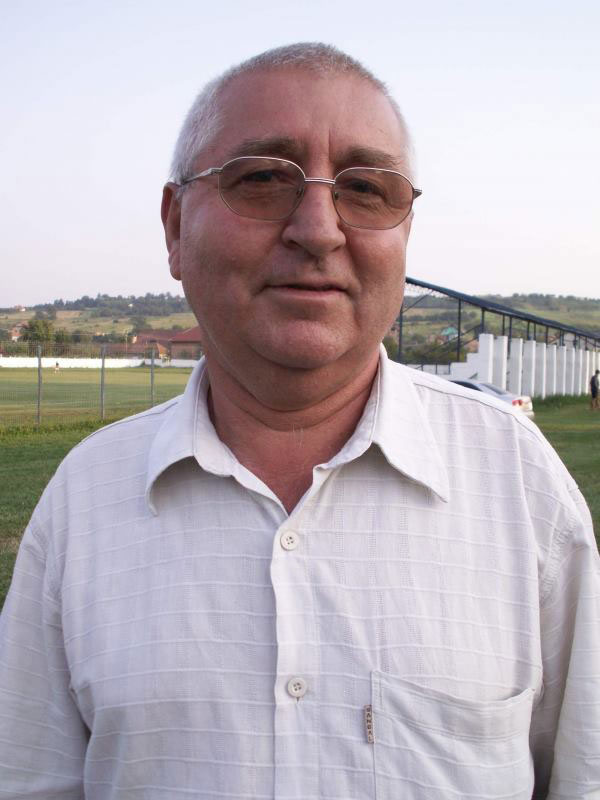 La mulţi ani, Aurel Buzaş!