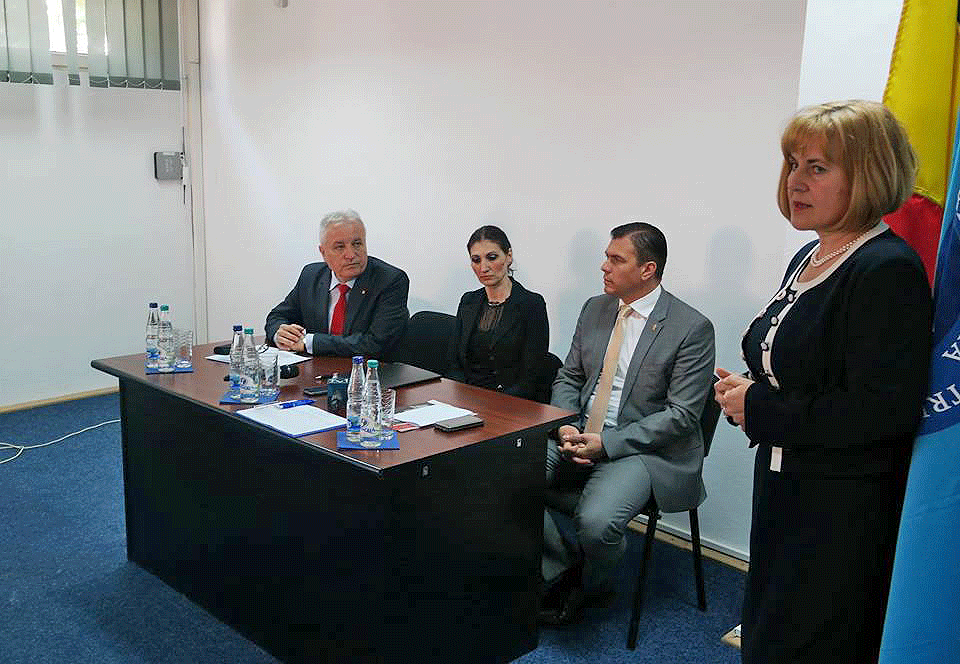 Sprijin pentru IMM-urile sătmărene