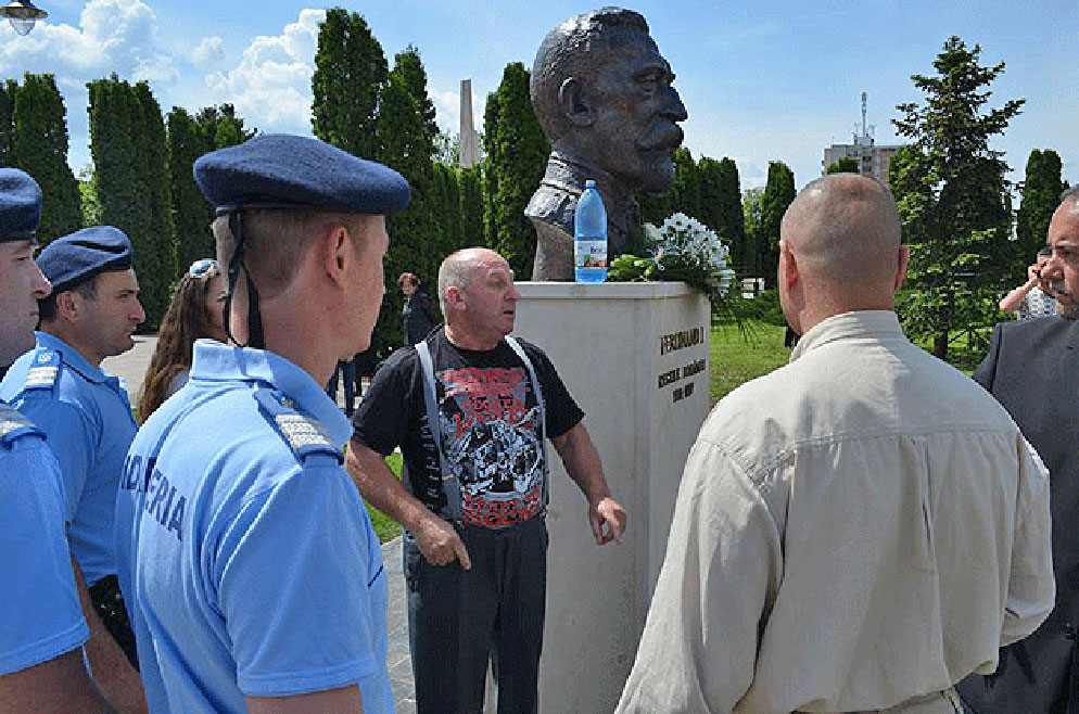 Camionagiul protestatar RECIDIVEAZĂ. Vezi cine sunt VICTIMELE