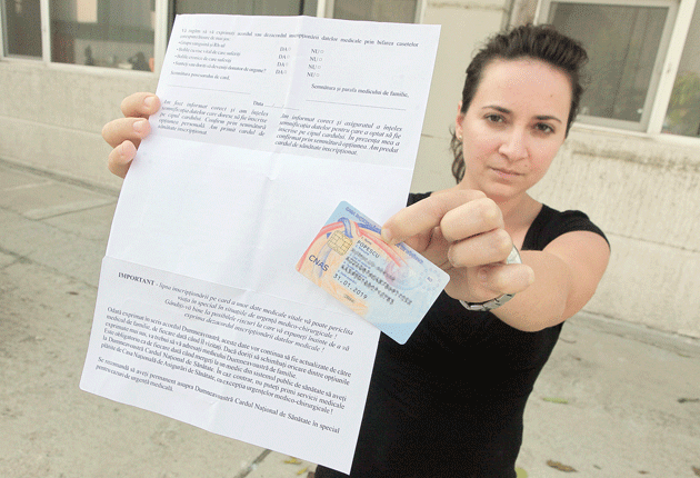 Frână în faţa fraudelor din sistemul medical