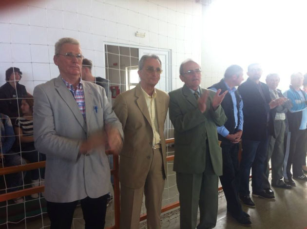 Cristian Gaţu: “Vin mereu cu drag la Carei!”