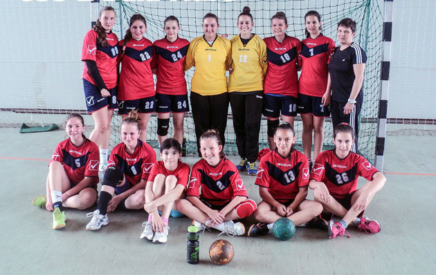 Handbal de calitate la Memorialul Dohan