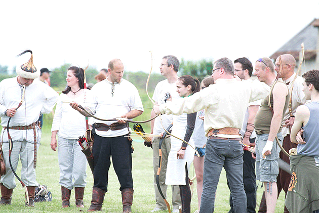 Careiul a găzduit două evenimente cultural-sportive speciale