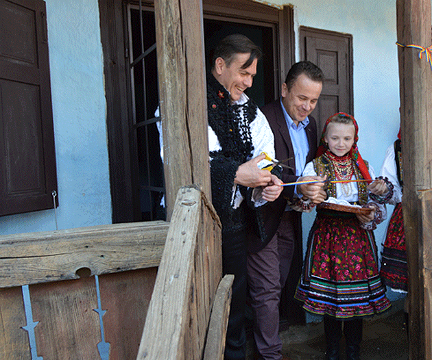 Patrimoniul etnografic, valorificat la Certeze