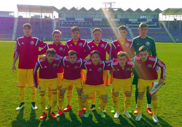 O nouă convocare pentru Denis Chivari!