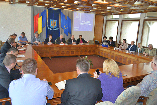 Apă mai bună pentru sătmăreni