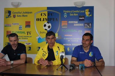 FC Olimpia II vrea toate punctele cu Luceafărul Decebal