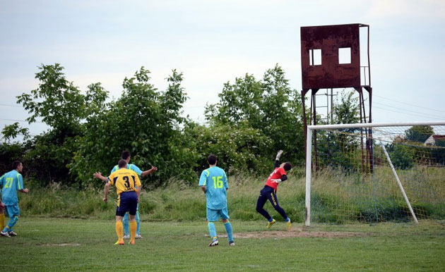 Încă o semifinalistă: Oli II