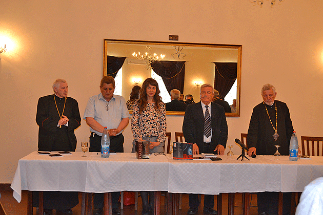 Moment important în cinstea omului  şi a omeniei