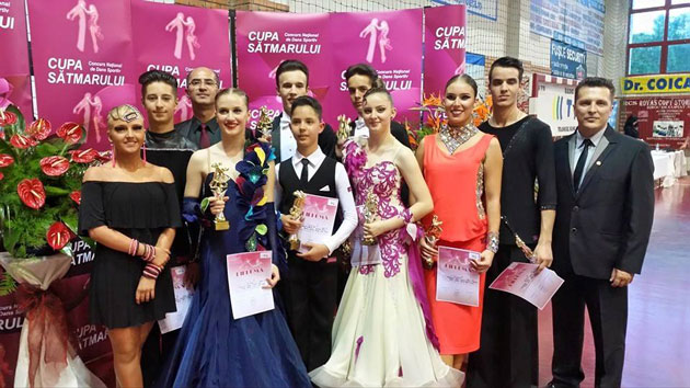 Cupa Sătmarului, o ediție de 5 stele!