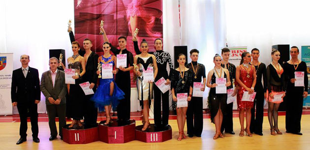 Cupa Sătmarului la superlativ!