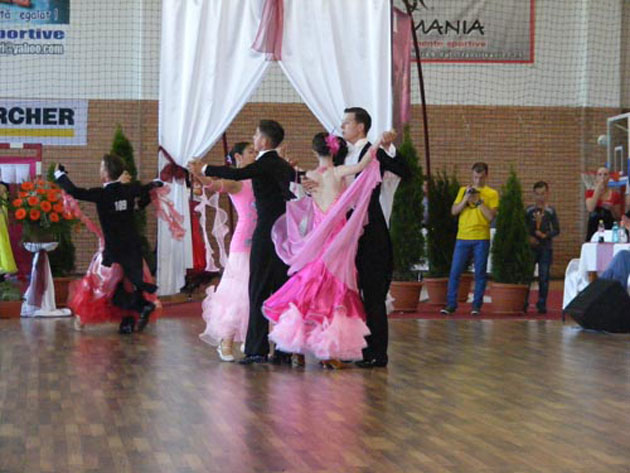 Satu Mare va fi în week-end capitala dansului din România