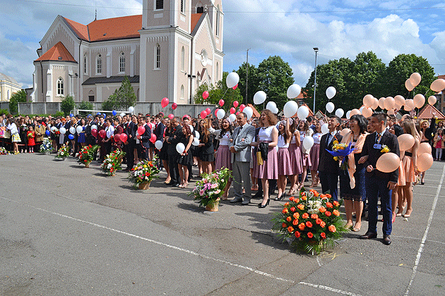 Ultim sunat în liceele sătmărene