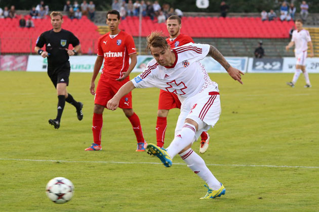 Bicfalvi opreşte Şahtiorul