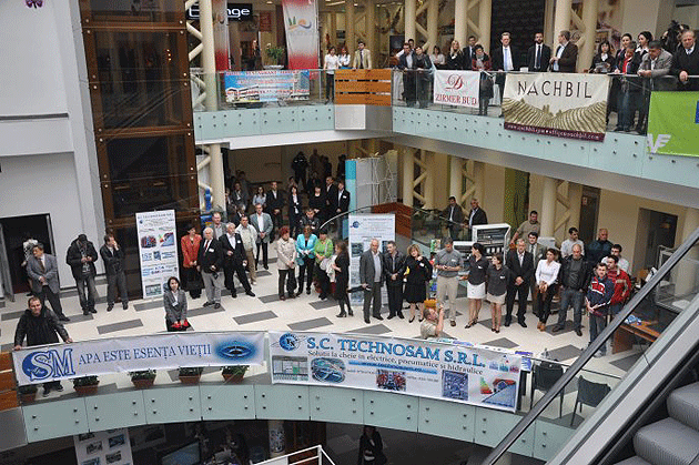 Expoziţia “Fabricat în Satu Mare”, trei zile la dispoziţia vizitatorilor