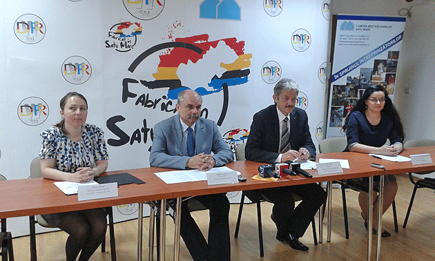 Record de participanţi la EXPO – 2015 „Fabricat în Satu Mare”