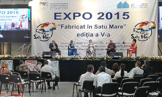 Expo “Fabricat în Satu Mare” - un succes